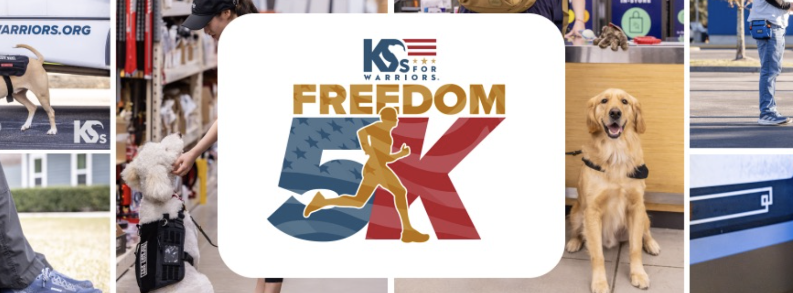 Freedom 5K Nashville